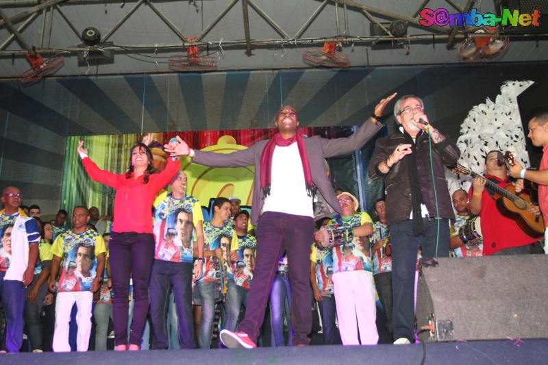 Festa de Premiação - Carnaval 2013