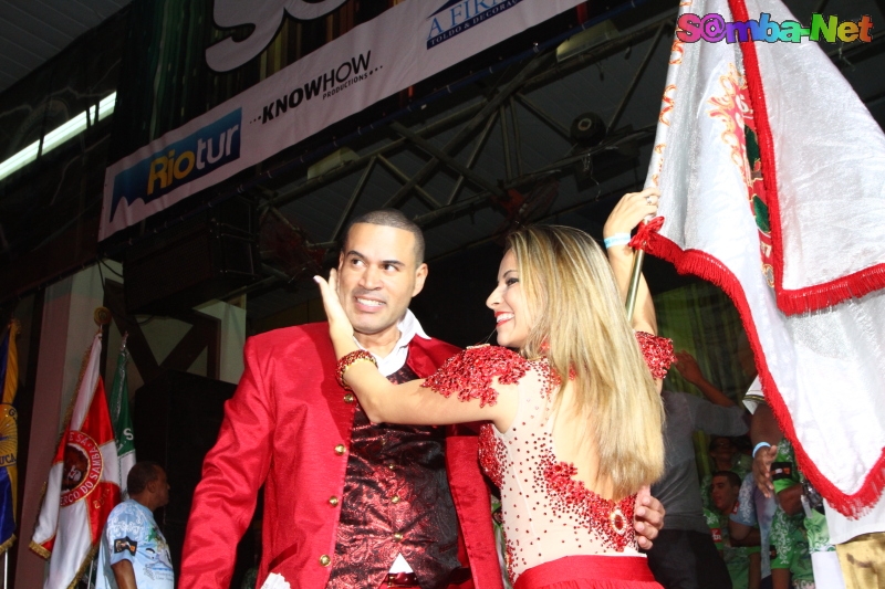Festa de Premiação - Carnaval 2013